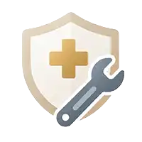 Safety-first repairs