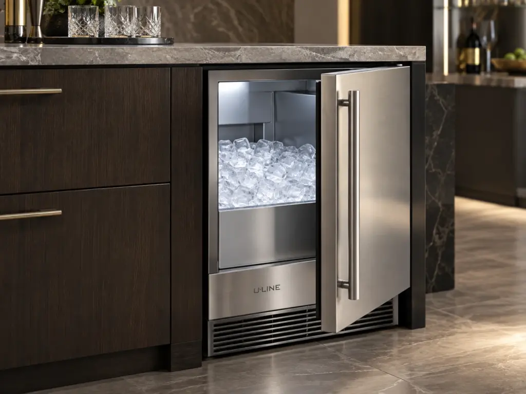 U-Line ice machines repair