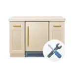 U-Line Installation & Seamless Panel Fitting icon