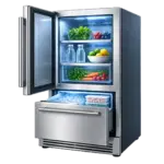 U-Line refrigerators & freezers repair icon