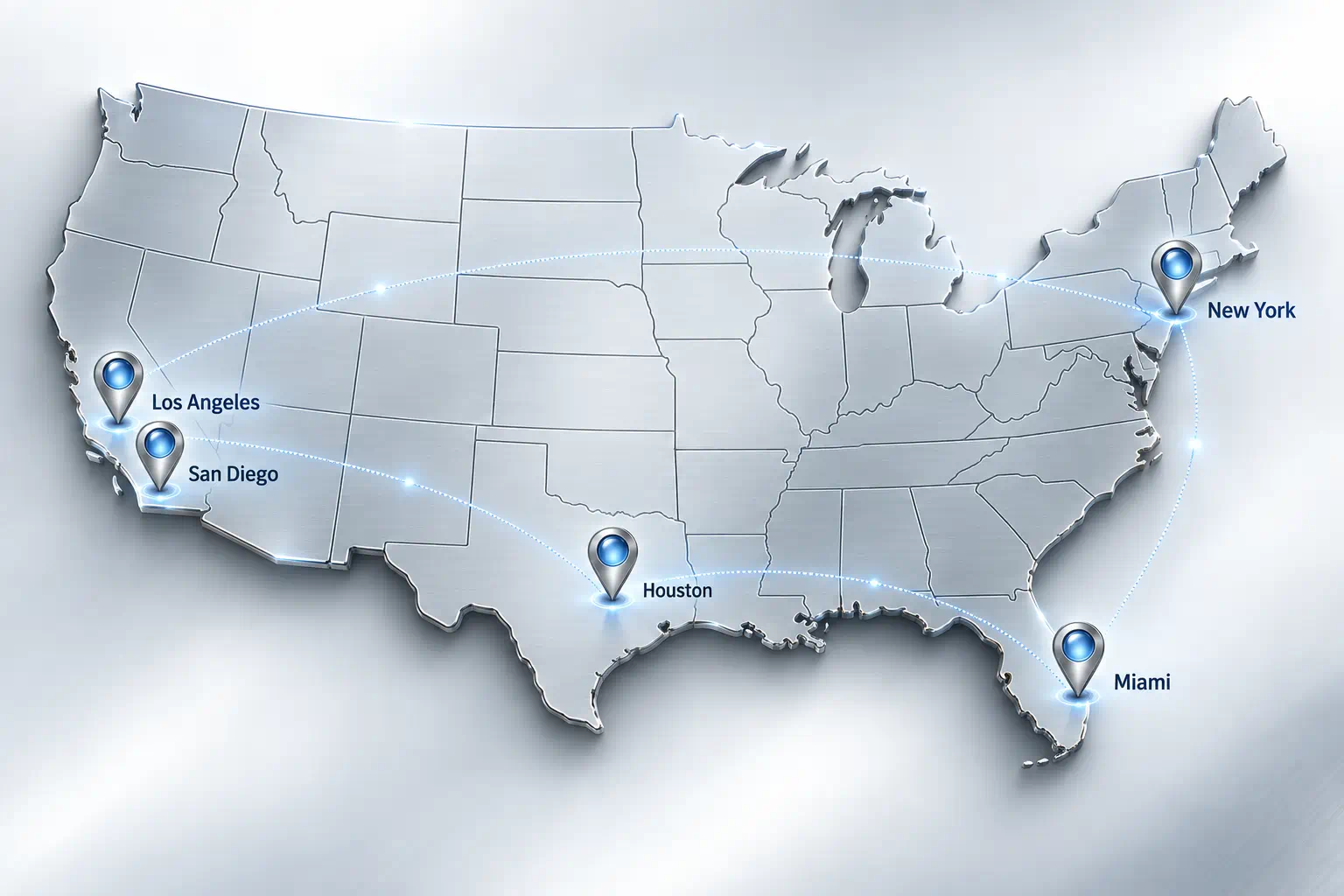 U-Line service area